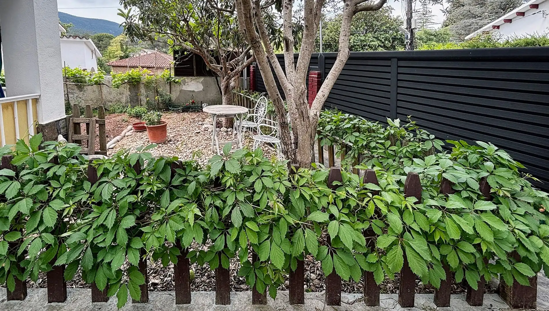 Jardín de Casa o chalet en venta en Vacarisses con Aire acondicionado, Calefacción y Jardín privado