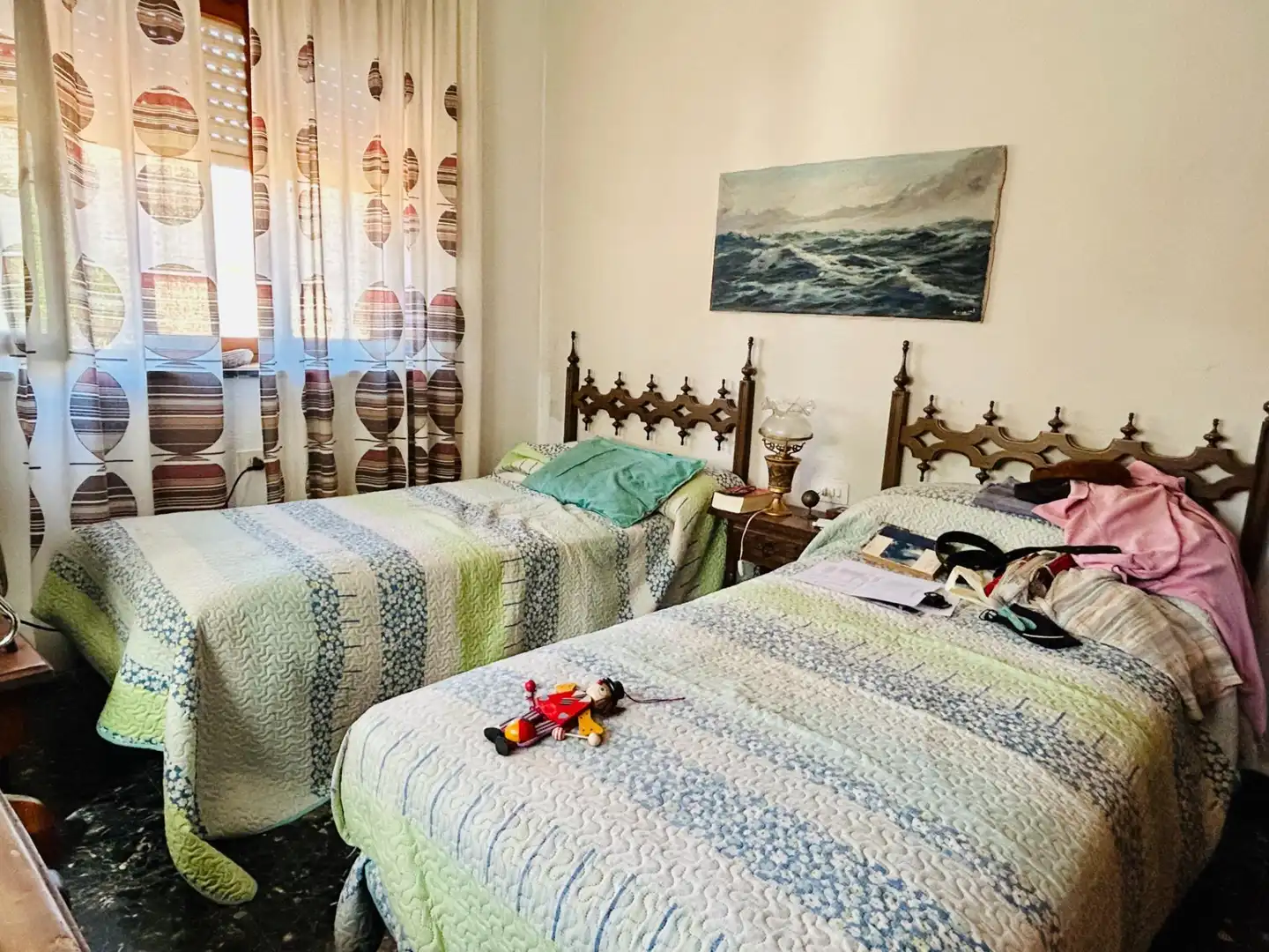 Habitación de Casa o chalet en venta en Cartagena con Aire acondicionado, Jardín privado y Terraza