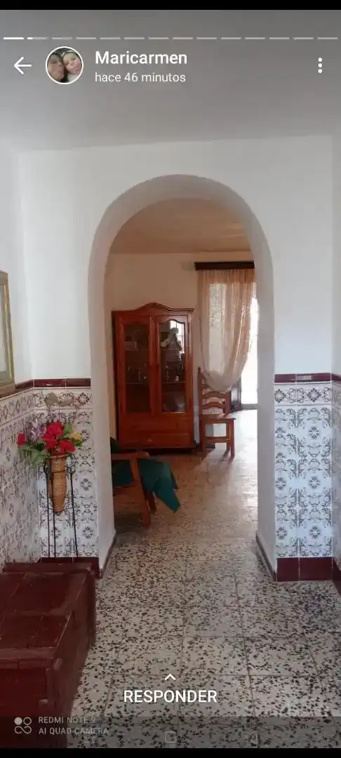 Casa adosada en venda en Campofrío amb Balcó