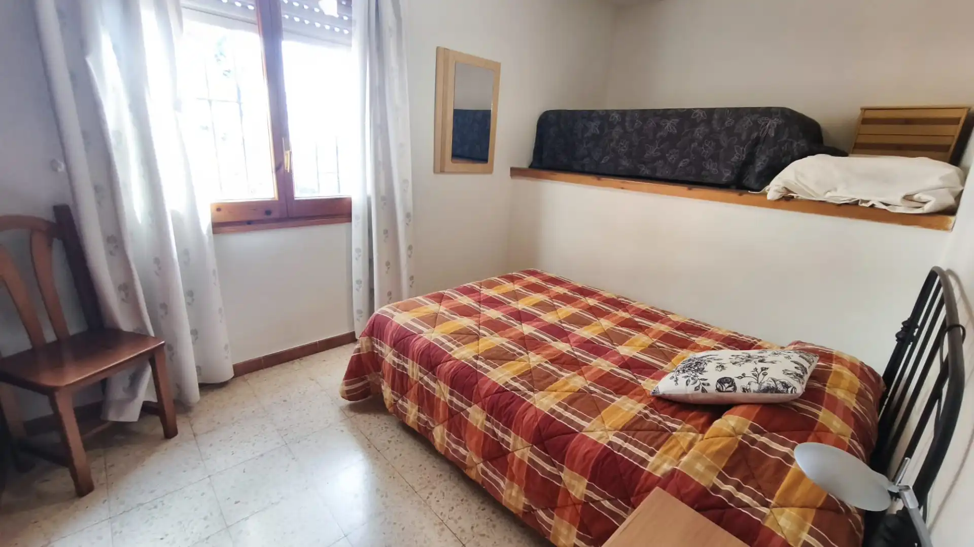 Dormitori de Casa o xalet en venda en Cervelló amb Jardí privat, Terrassa i Piscina