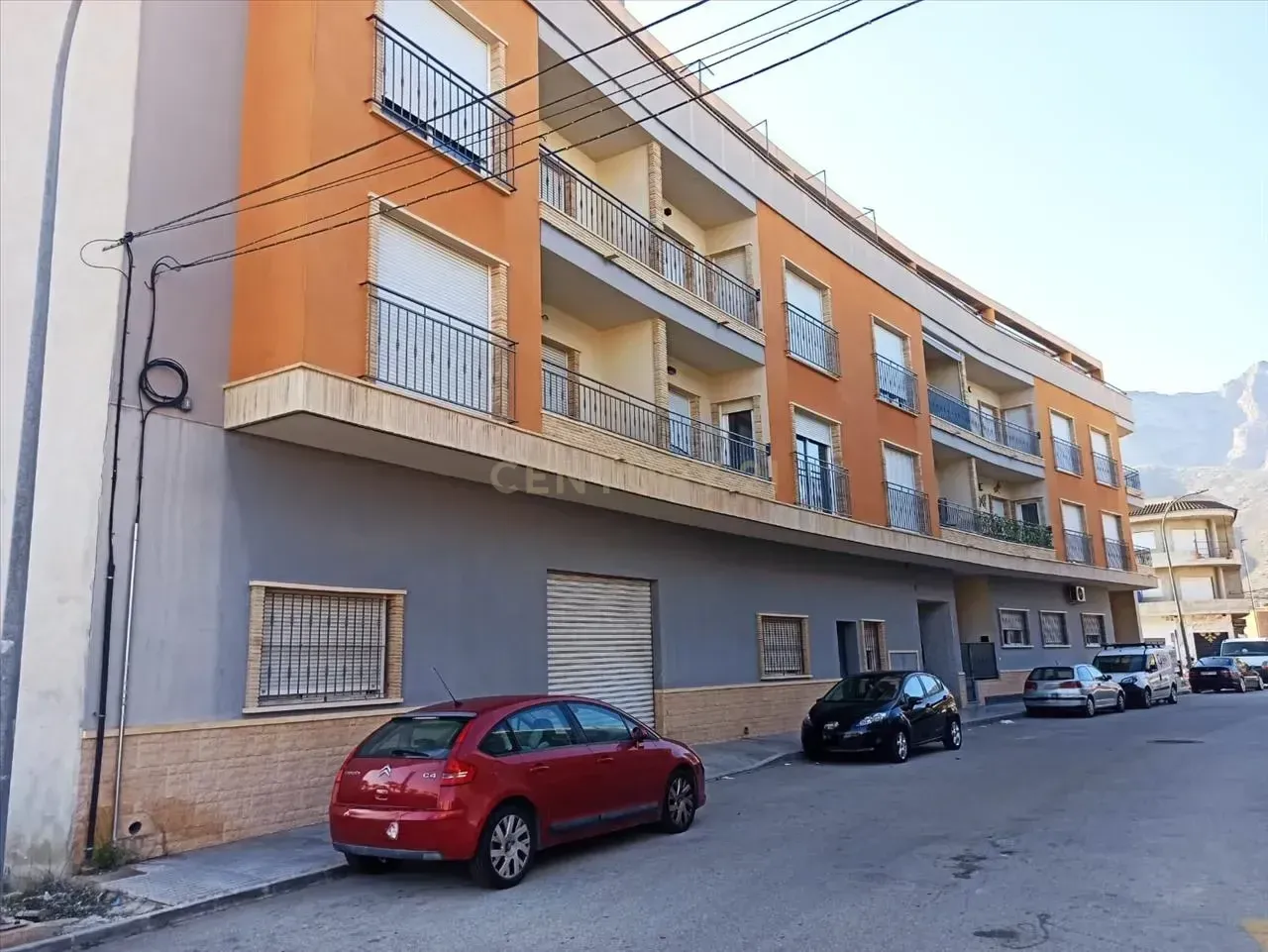 Vista exterior de Casa o xalet en venda en Cox