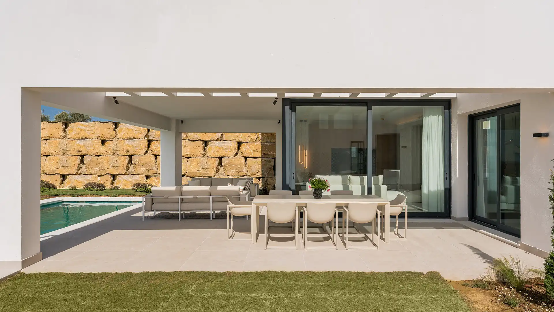Casa con piscina en venta en Playa Bahía Dorada, imagen 12