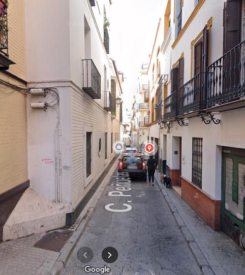 Photo 2 of Building for sale in Calle Peñuelas, 1, San Julián,  Sevilla Capital
