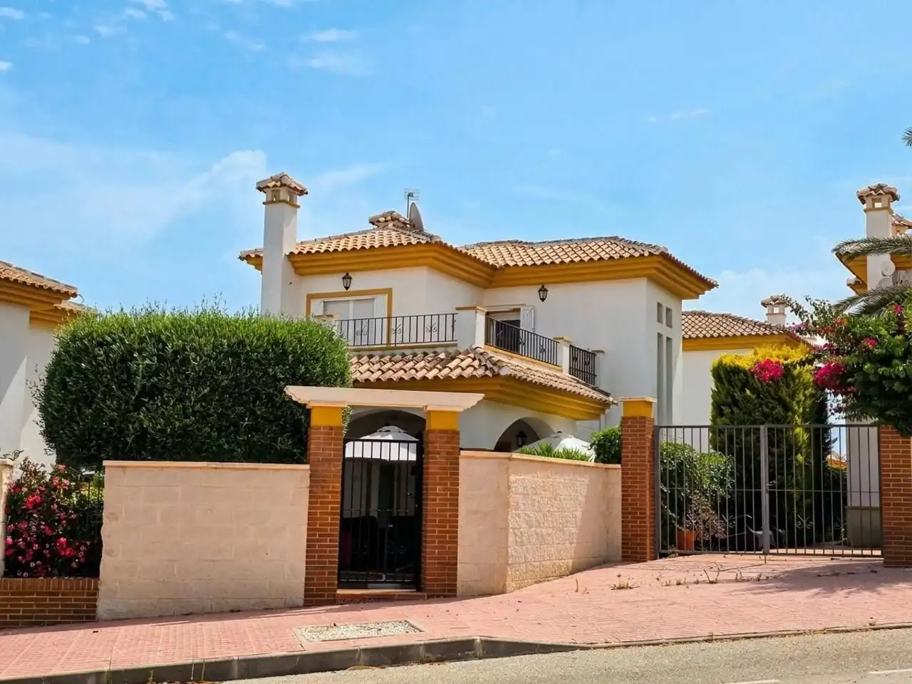 Villa avec terrasse à vendre à Ciudad Quesada