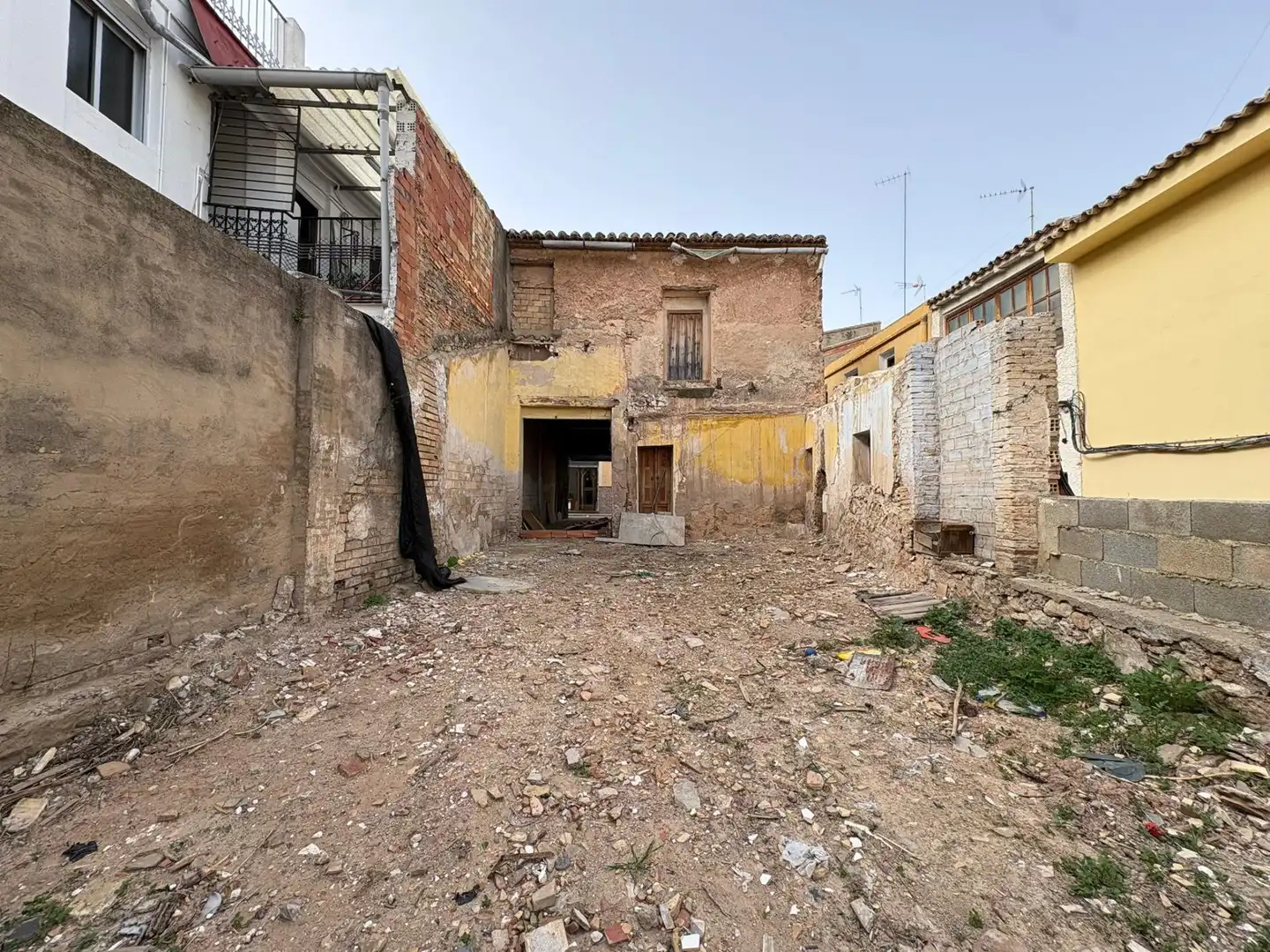Vista exterior de Residencial en venta en Riba-roja de Túria