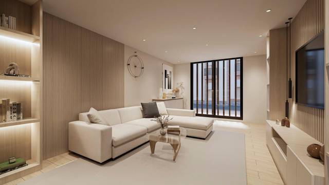 Piso en Venta en Alameda de los Capuchinos en El Molinillo - Capuchinos