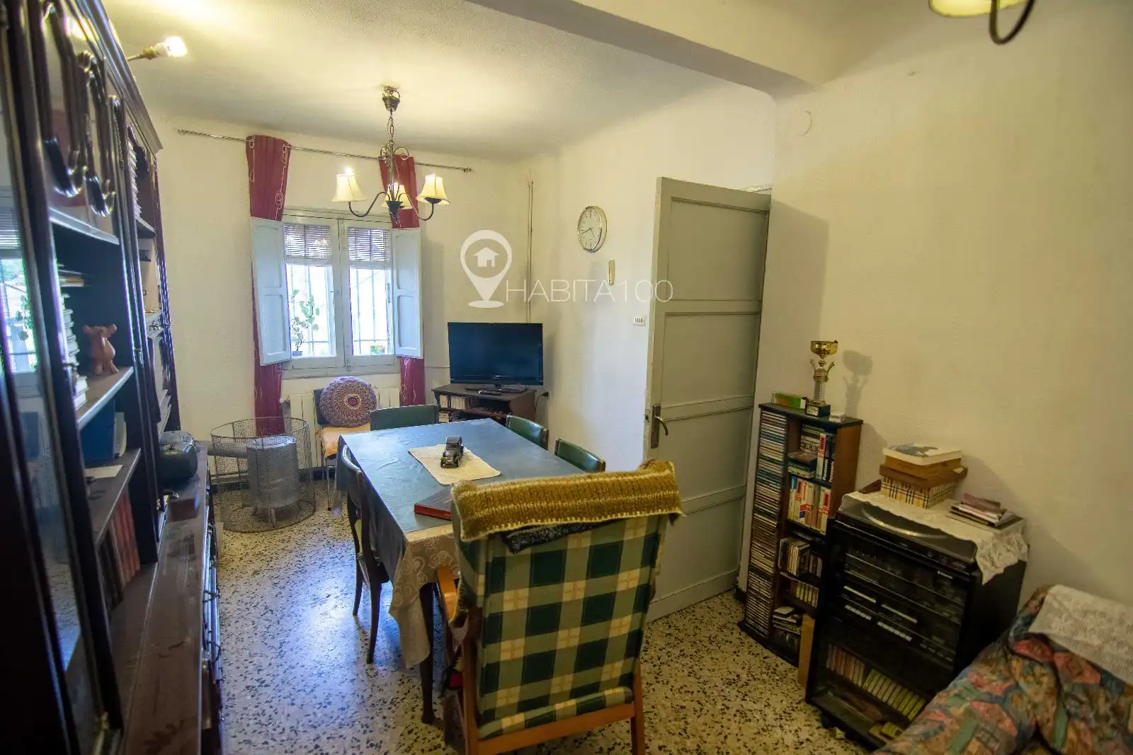 Comedor de Casa o chalet en venta en Cuenca con Calefacción y Trastero