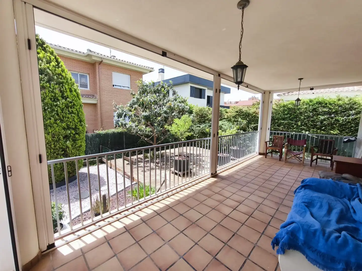 Chalet con terraza en venta en Carrer Varsòvia, imagen 24