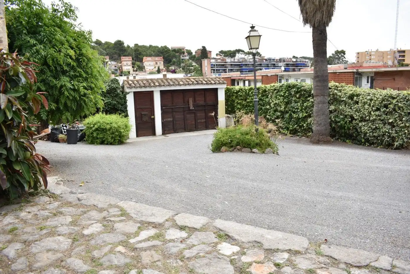Parking of Country homes for sale in Castelldefels  with Heating, Storage room and Swimming Pool