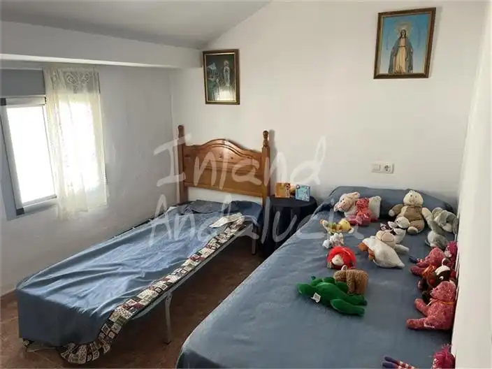 Dormitori de Casa adosada en venda en Alcalá la Real amb Traster