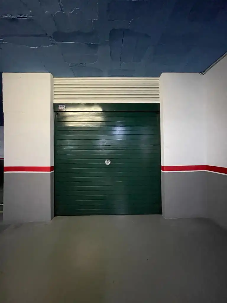 Garage zum Verkauf in Ronda d'Europa, 60, Masia Nova - Solicrup
