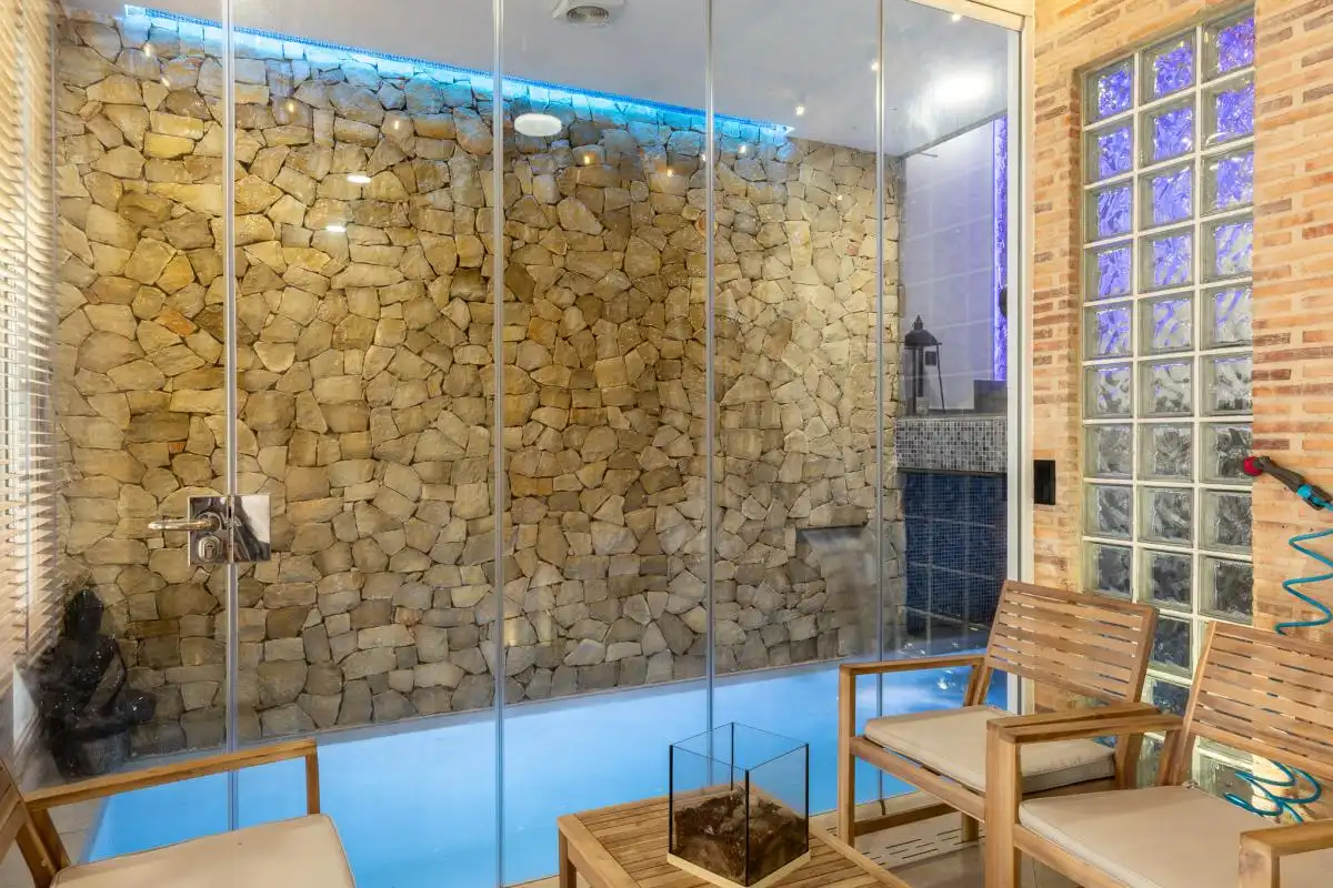 Piscina de Dúplex en venda en Sagunto / Sagunt amb Aire condicionat, Calefacció i Terrassa