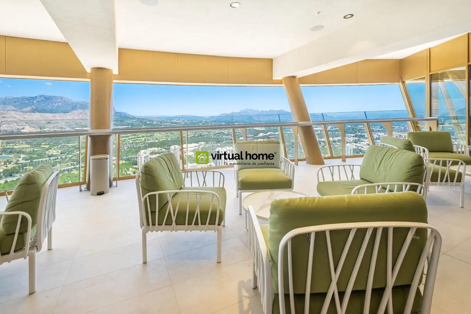 Flat with terrace for sale in Playa de Poniente, imagen 37