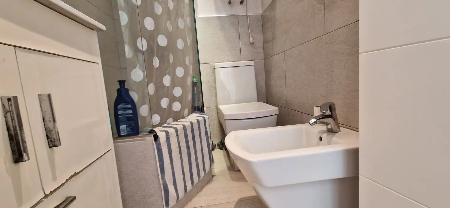Bathroom of Flat for rent in El Rompido  with Terrace, Storage room and Community pool