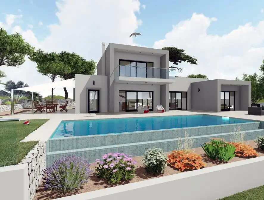 Villa con piscina in vendita a La Fustera, imagen 5