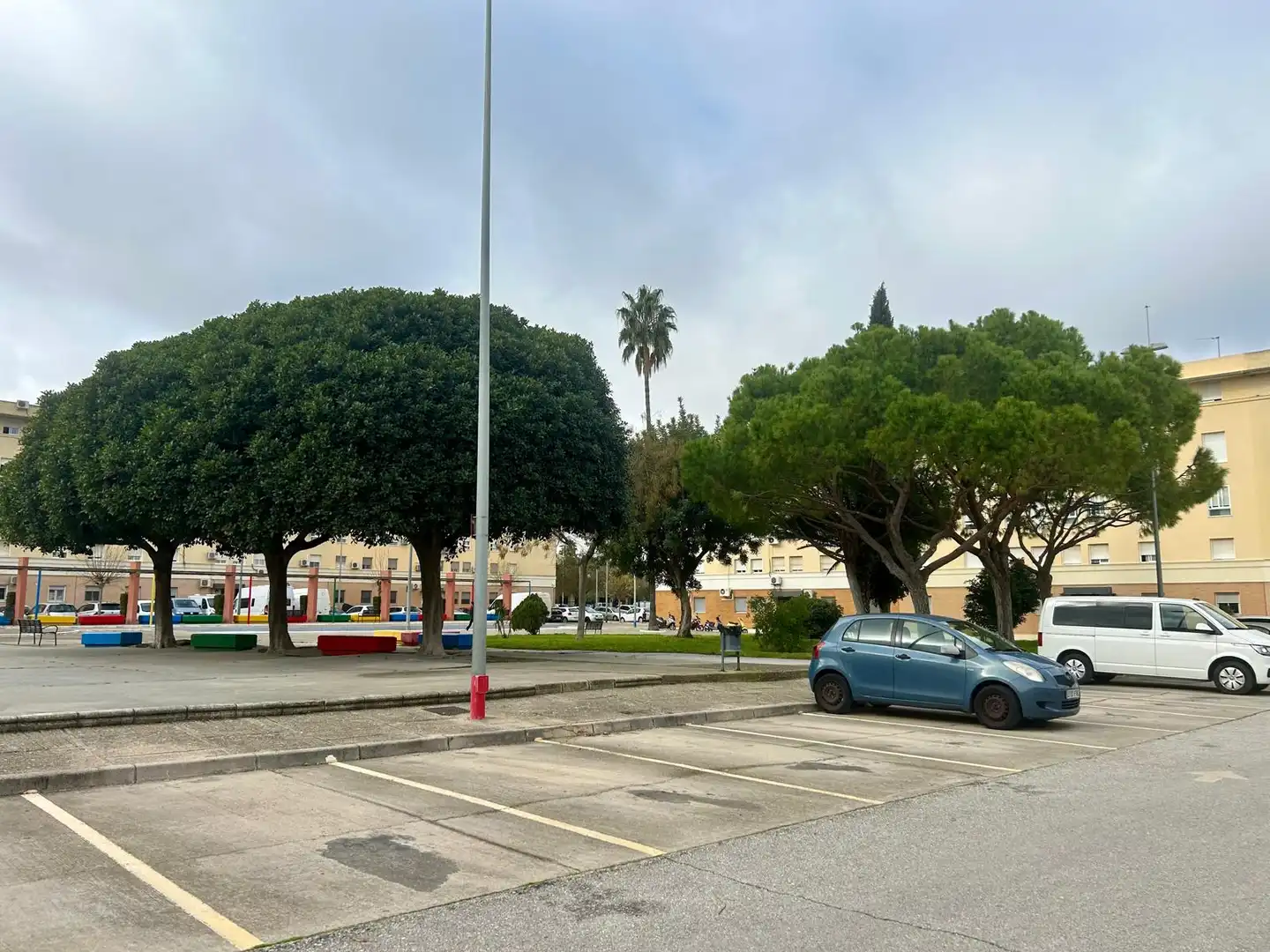 Flat for sale in Chapín - Campus Universitario - Navinco