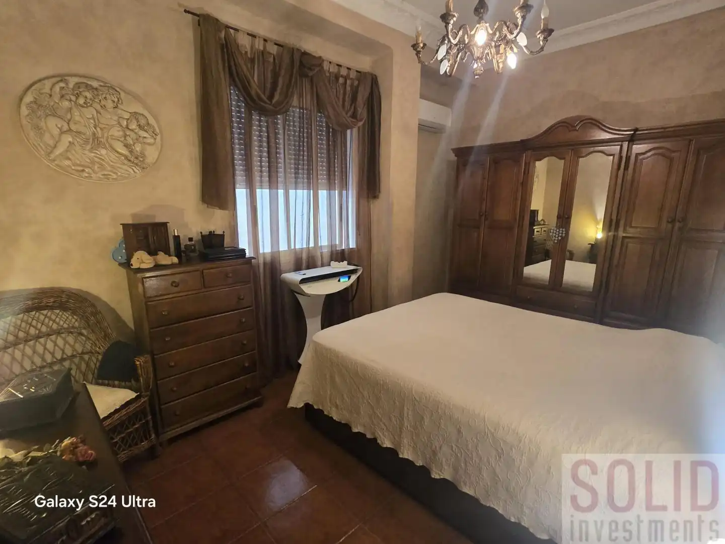 Habitación de Piso en venta en Valencia con Terraza