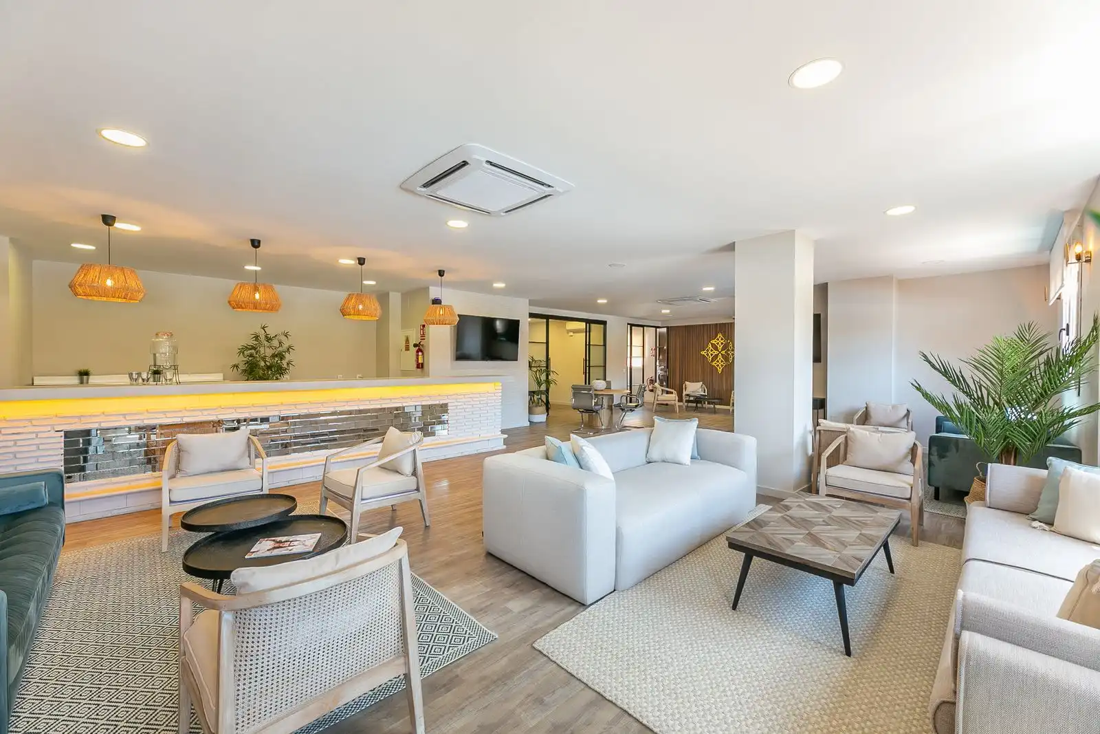 Flat with pool for sale in Urbanización Los Flamingos 45, imagen 29