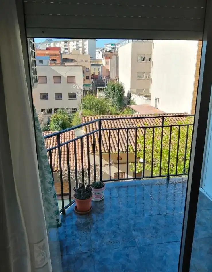 Terrassa de Pis en venda en Cerdanyola del Vallès amb Aire condicionat, Calefacció i Moblat
