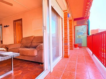 Appartement avec balcon à vendre à Poble