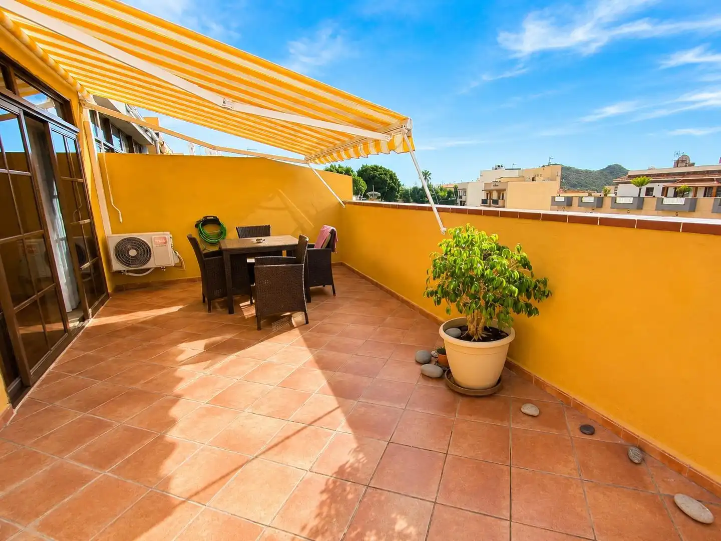 Terraza de Ático en venta en Arona con Aire acondicionado y Terraza