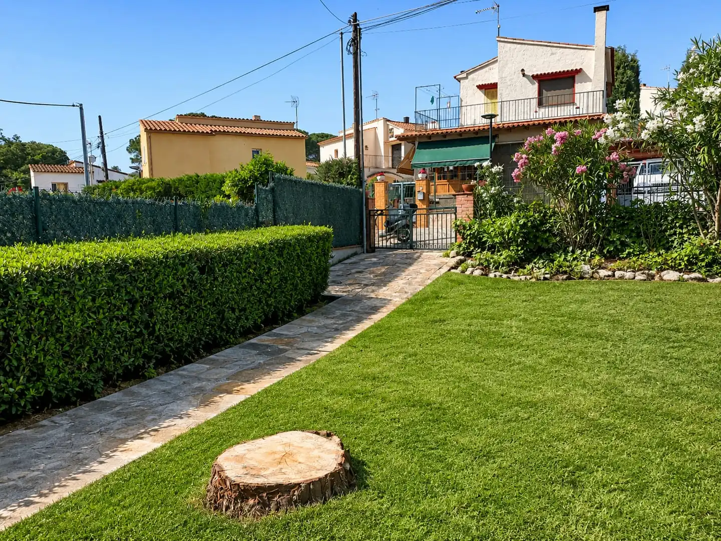 Villa mit Terrasse zum Verkauf in Carrer Doctor Casals, imagen 21