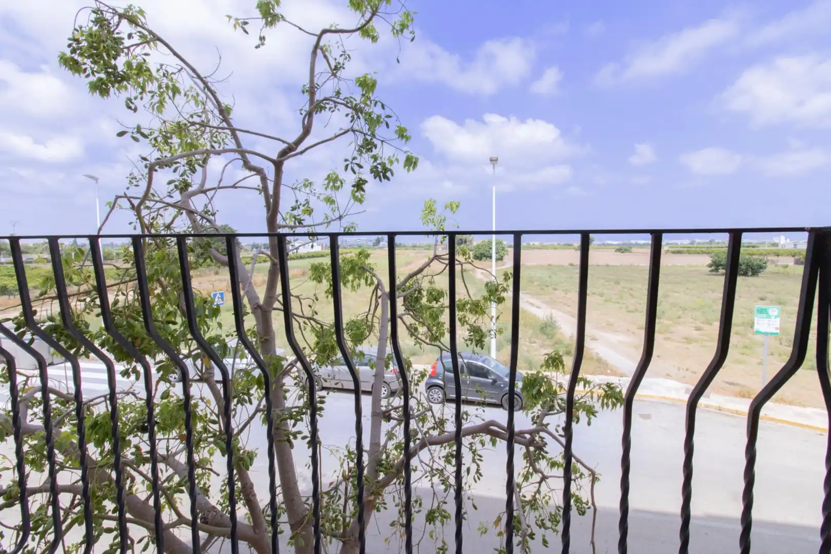 Balcony of Flat for sale in Albuixech  with Air Conditioner, Heating and Balcony