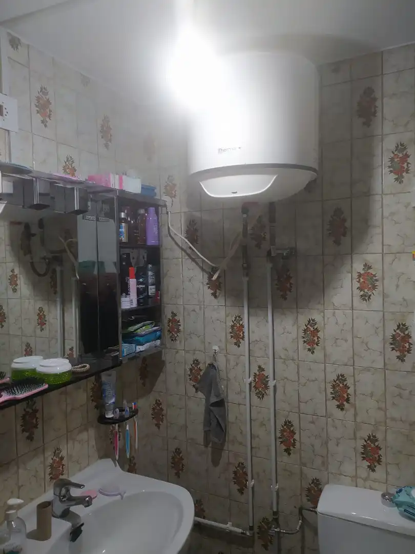 Baño de Piso en venta en Bejís