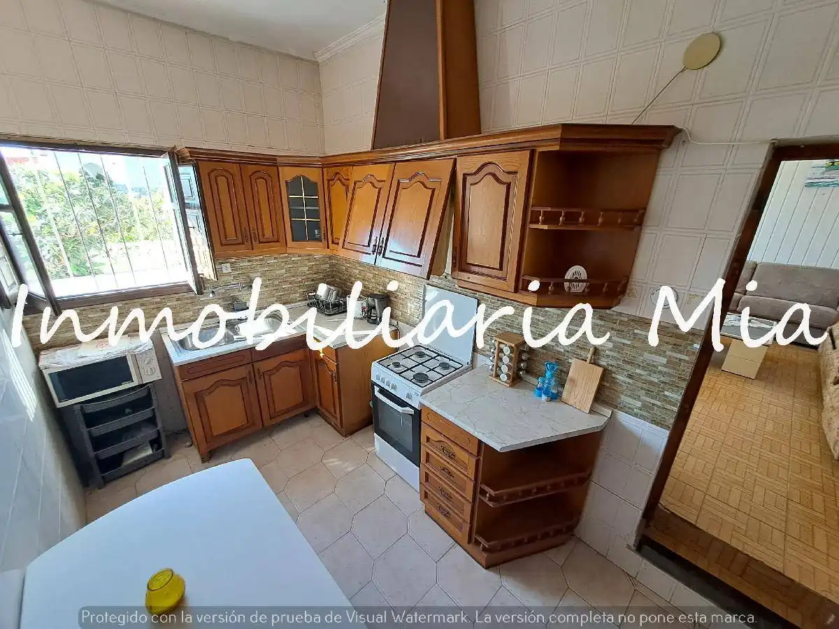 Casa amb terrassa en venda a San Juan de los Terreros, imagen 7