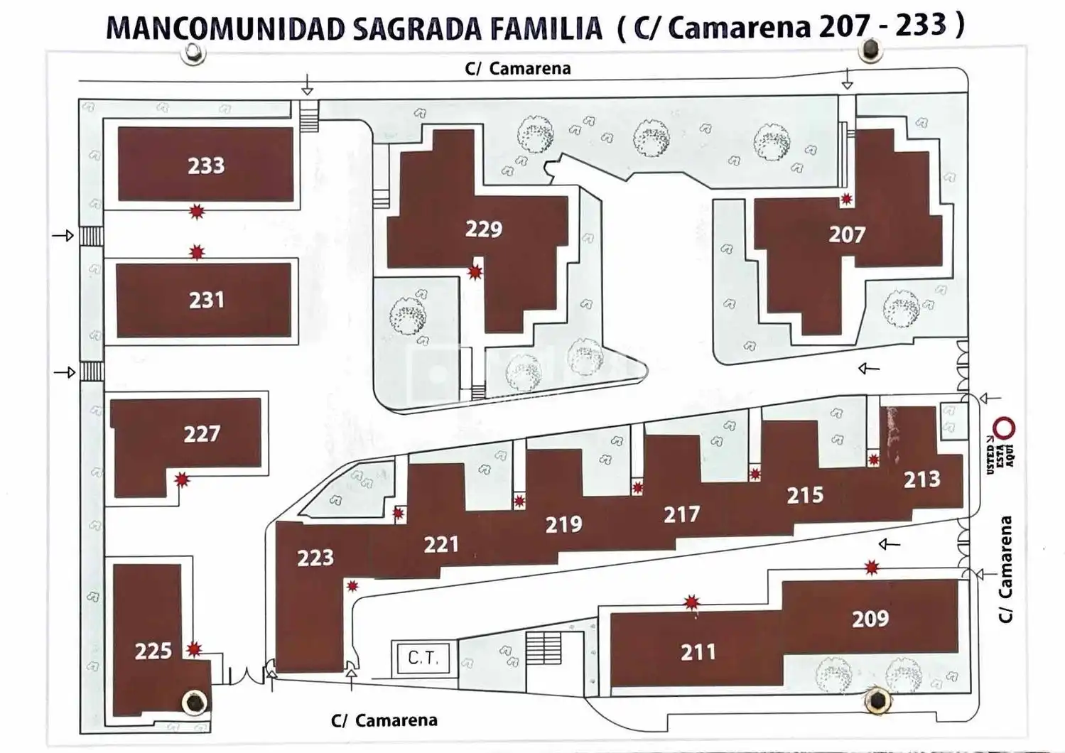 Flat with garden for sale in de Camarena, imagen 27