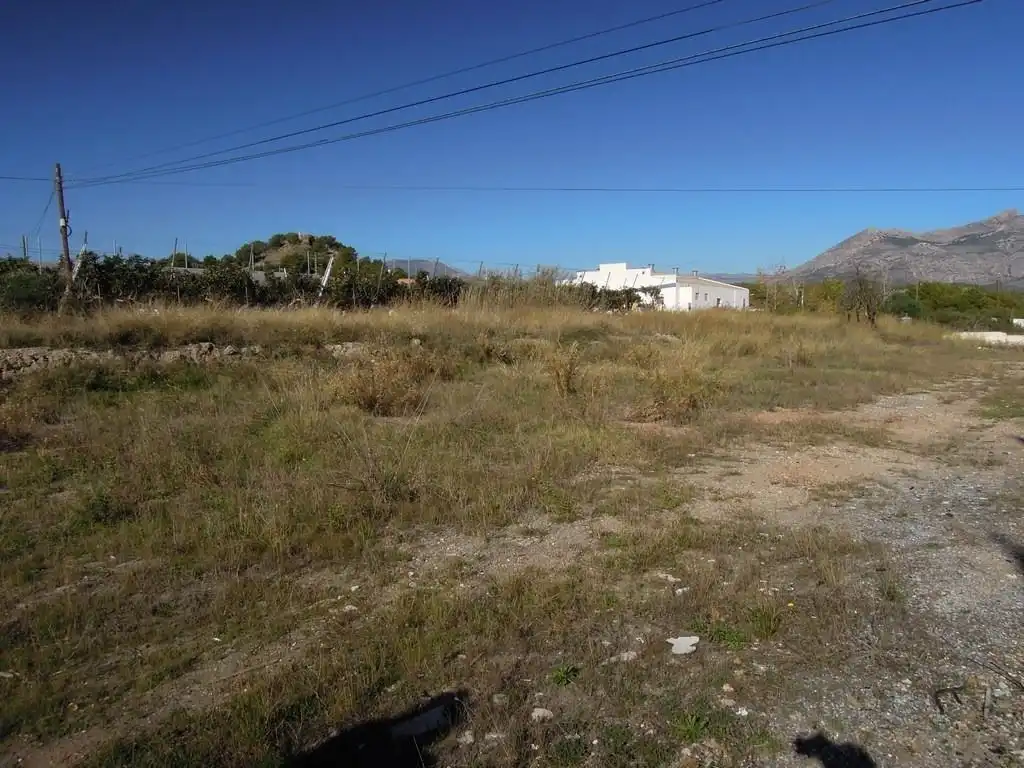 Magnifica parcela de 6.000 m2 calificada como ZonaPolígono industrial., imatge 3