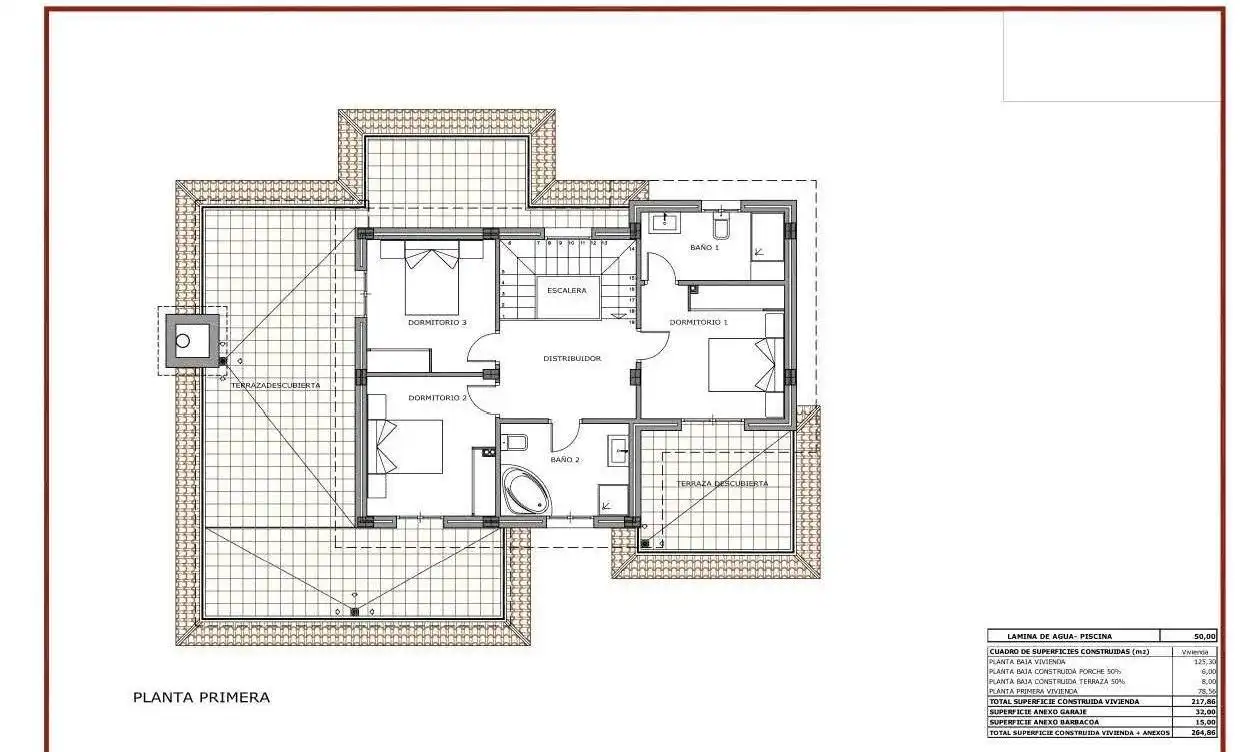 House with terrace for sale in El Pinós / Pinoso, imagen 13