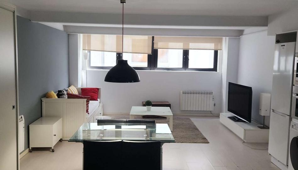 Photo 1 of Study to share in Egia, Gipuzkoa