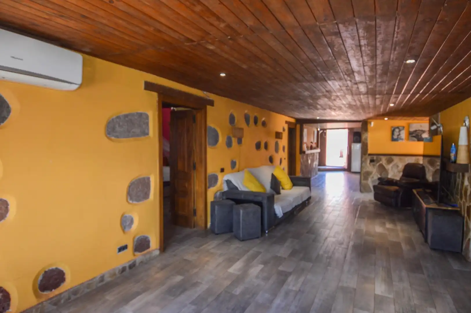 Finca rústica en venta en San Bartolomé Interior