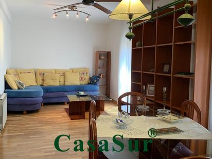 Living room of Flat for sale in Valladolid Capital  with Terrace