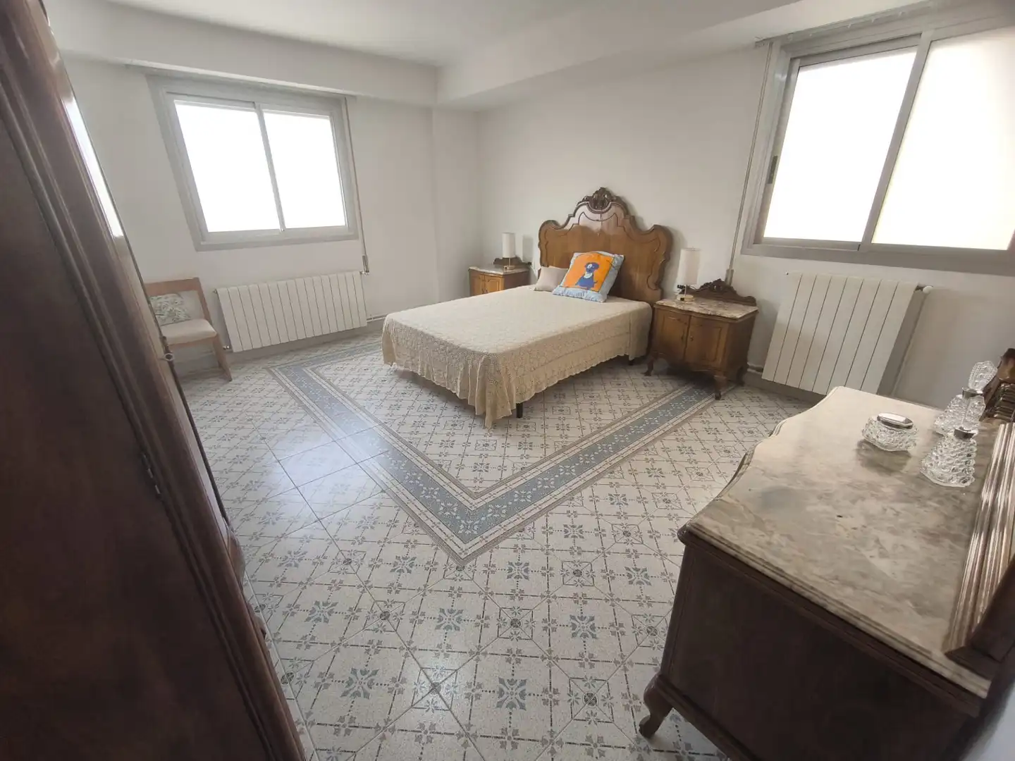 Habitación de Piso en venta en Alcoy / Alcoi con Calefacción, Trastero y Amueblado