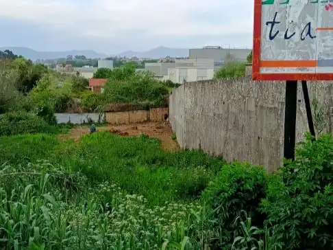 Industrial land for sale in Vigo 