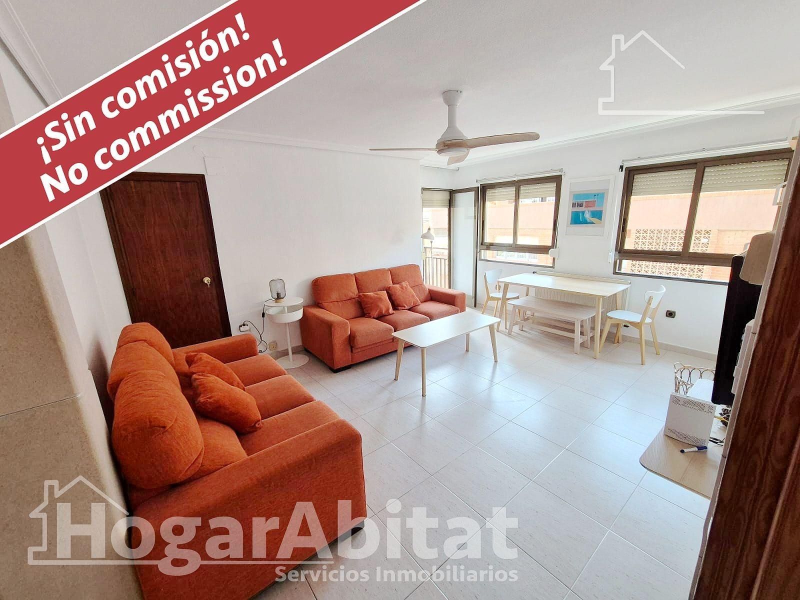Sala de estar de Piso en venta en Villajoyosa / La Vila Joiosa con Calefacción, Terraza y Trastero