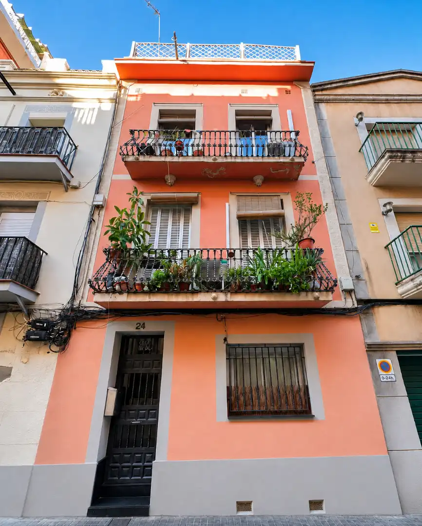 Appartamento con terrazza in vendita a Carrer de Ventalló 24, imagen 19