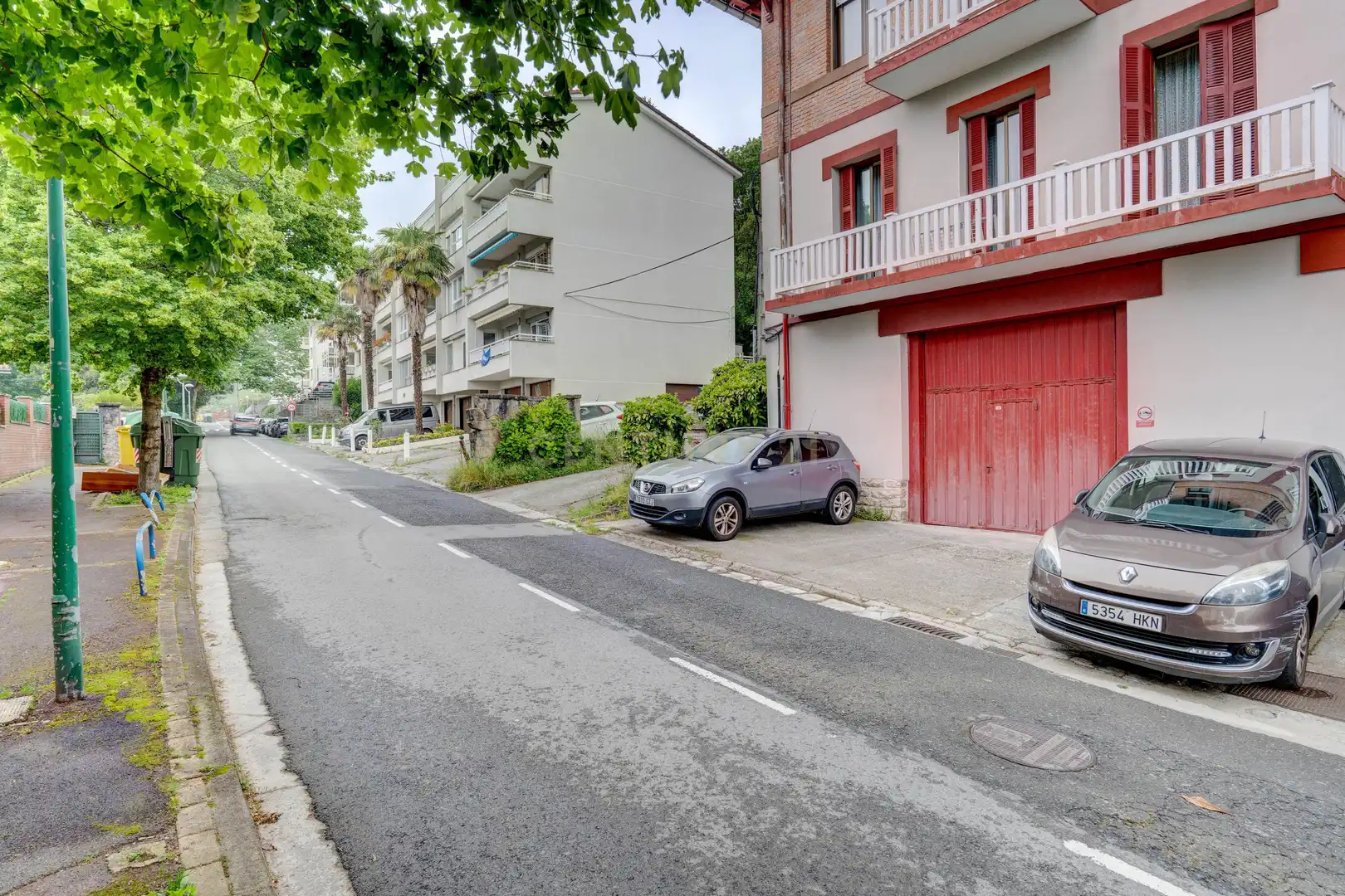 Aparcament de Garatge en venda en Donostia - San Sebastián 