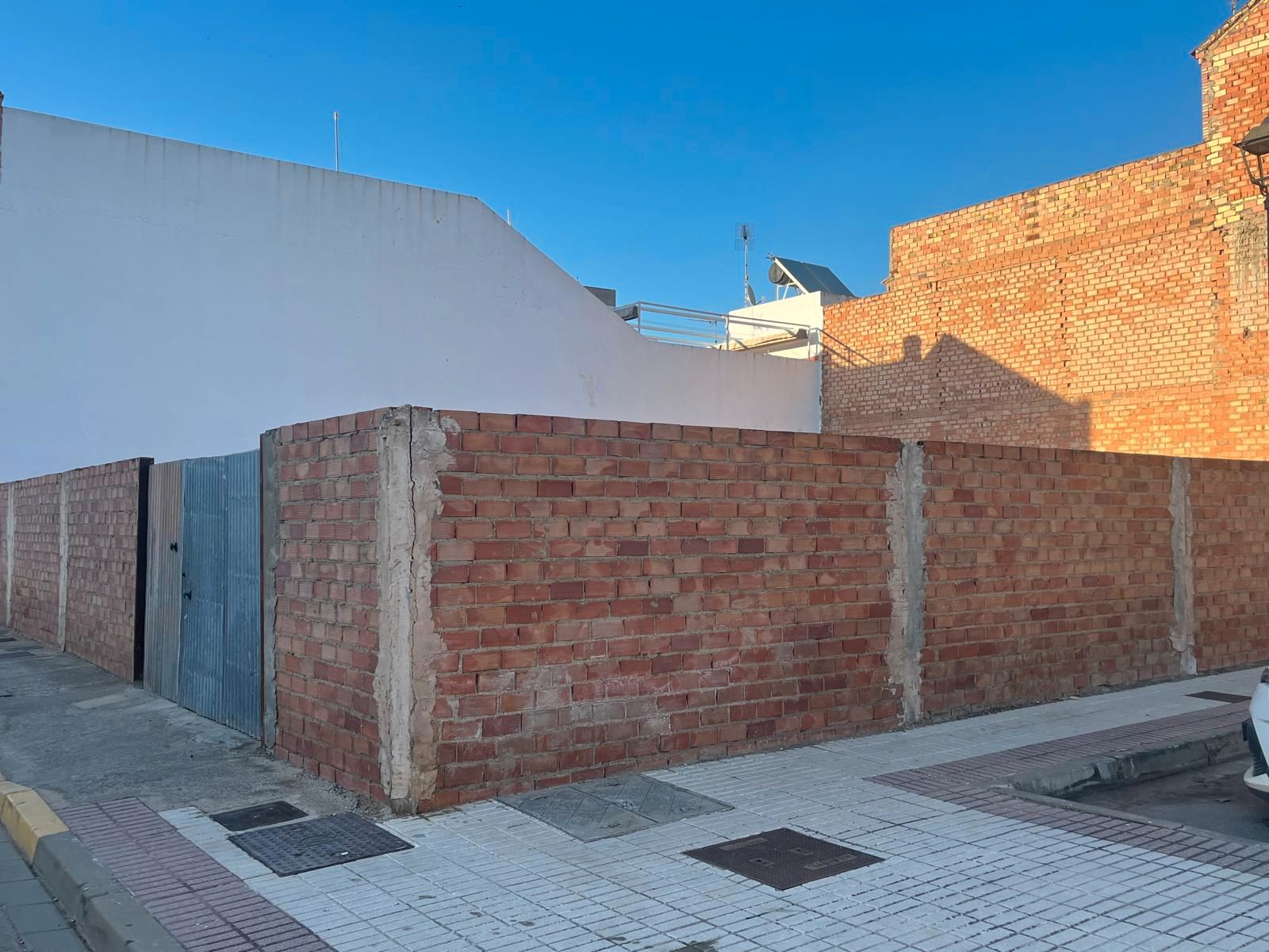 Exterior view of Residential for sale in Tocina