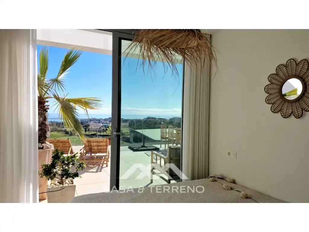 Àtic amb piscina en venda a Calle Mirador Golf-La Cala Golf, imagen 25