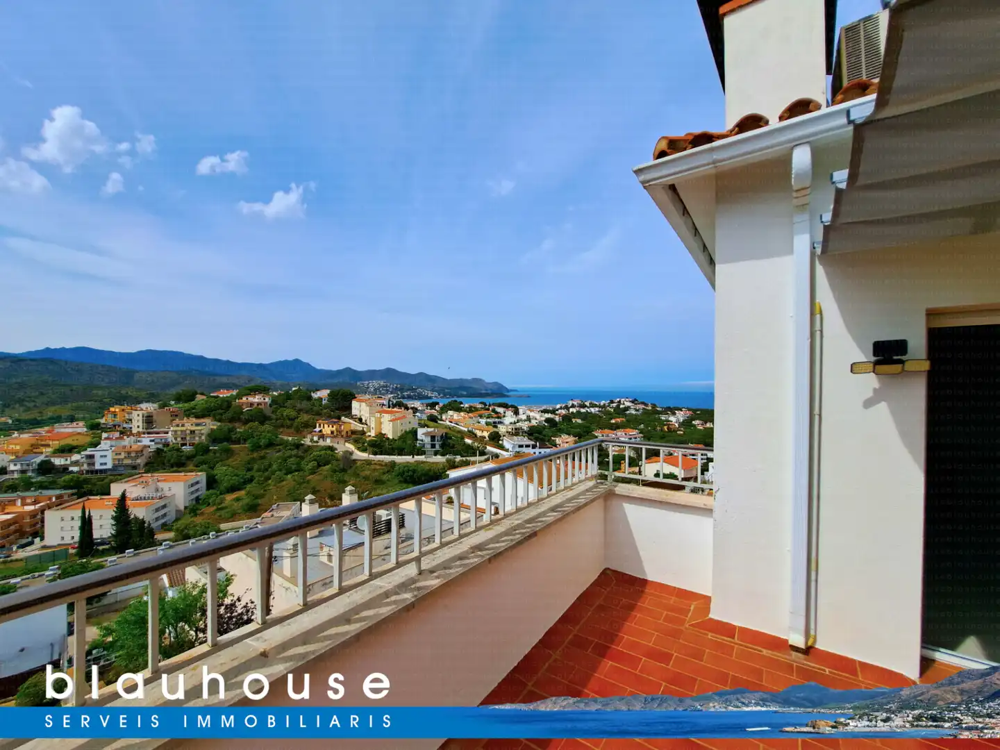 Terrace of Attic for sale in Llançà  with Air Conditioner and Terrace