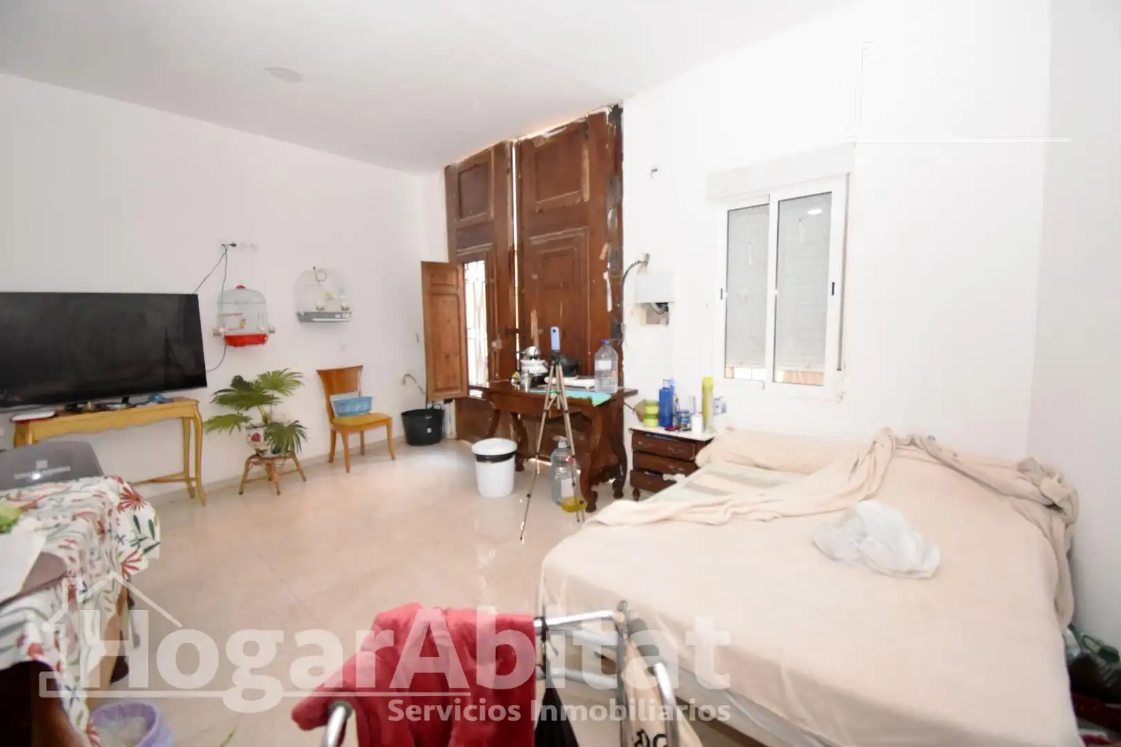 Schlafzimmer von Haus oder Chalet zum Verkauf in Alzira mit Terrasse und Balkon