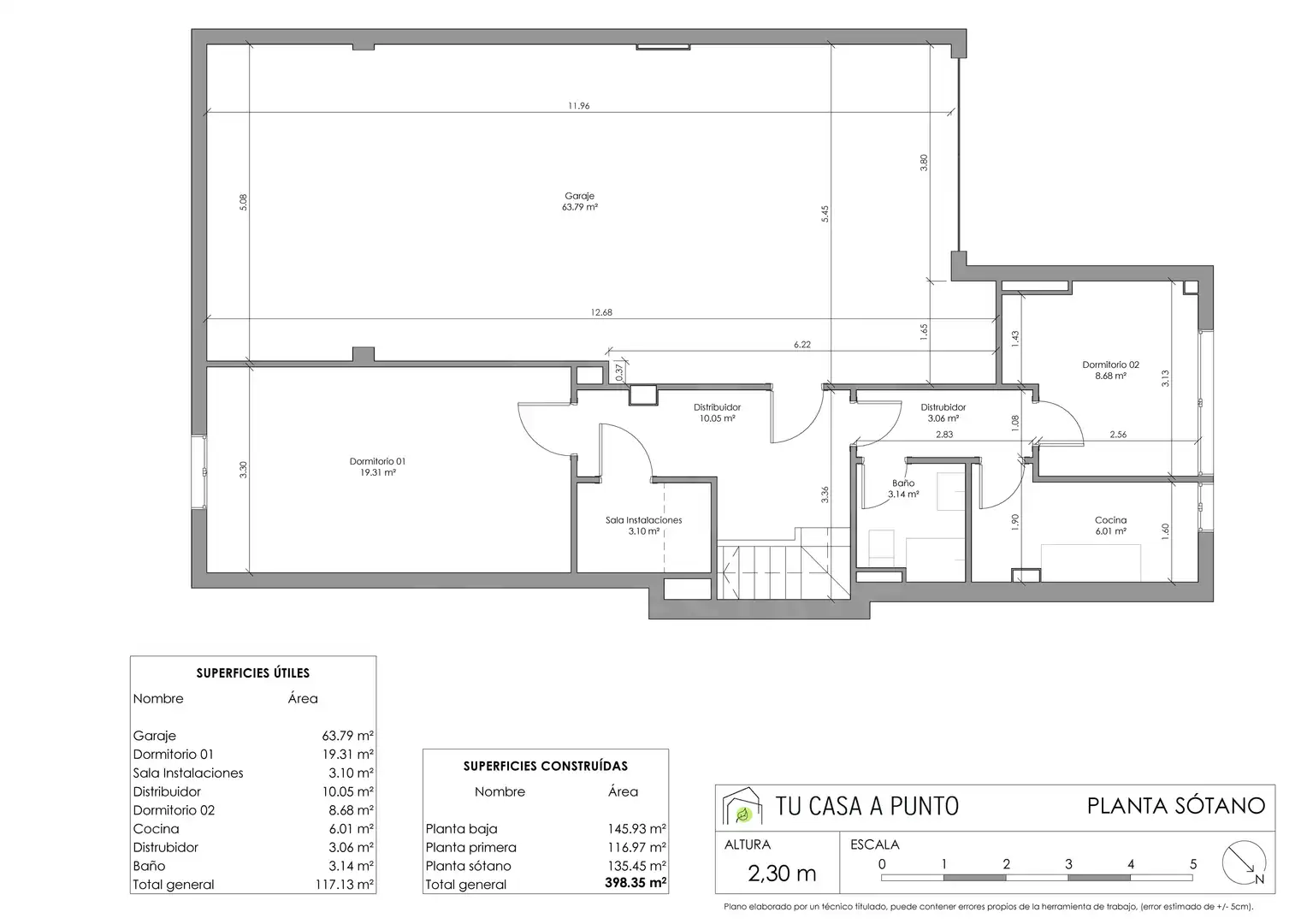 Casa o chalet de alquiler en Majadahonda con Aire acondicionado, Calefacción y Terraza