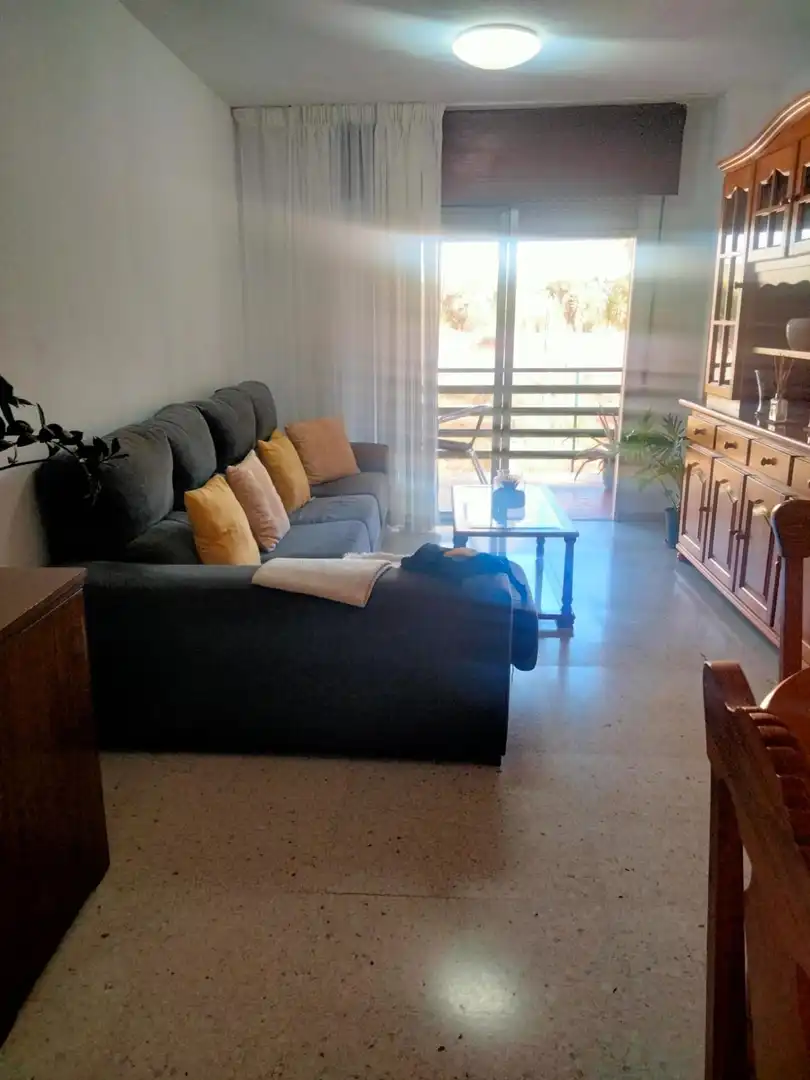 Living room of Apartments for sale in Arona  with Storage room, Furnished and Balcony