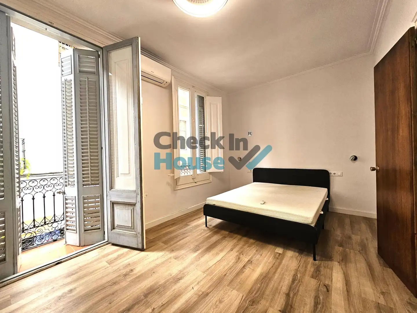 Schlafzimmer von Wohnung zum Verkauf in Sant Feliu de Guíxols mit Heizung