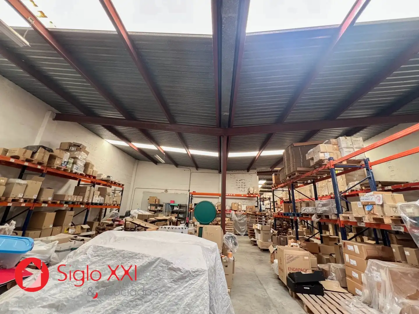 Nave industrielle à vendre à Avenida Alemania-Italia, imagen 3