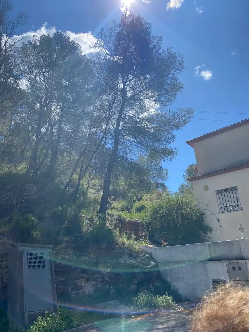 Vista exterior de Residencial en venda en Gandia