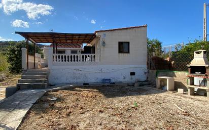 Vista exterior de Casa o xalet en venda en Villalonga